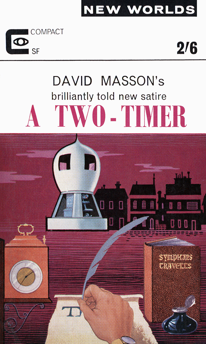 New Worlds | SF MAGAZINES